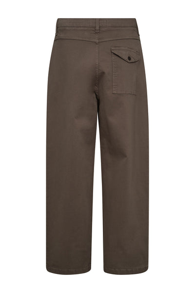 MMWillow Chino Pant Falcon - 174260 Thumbnail