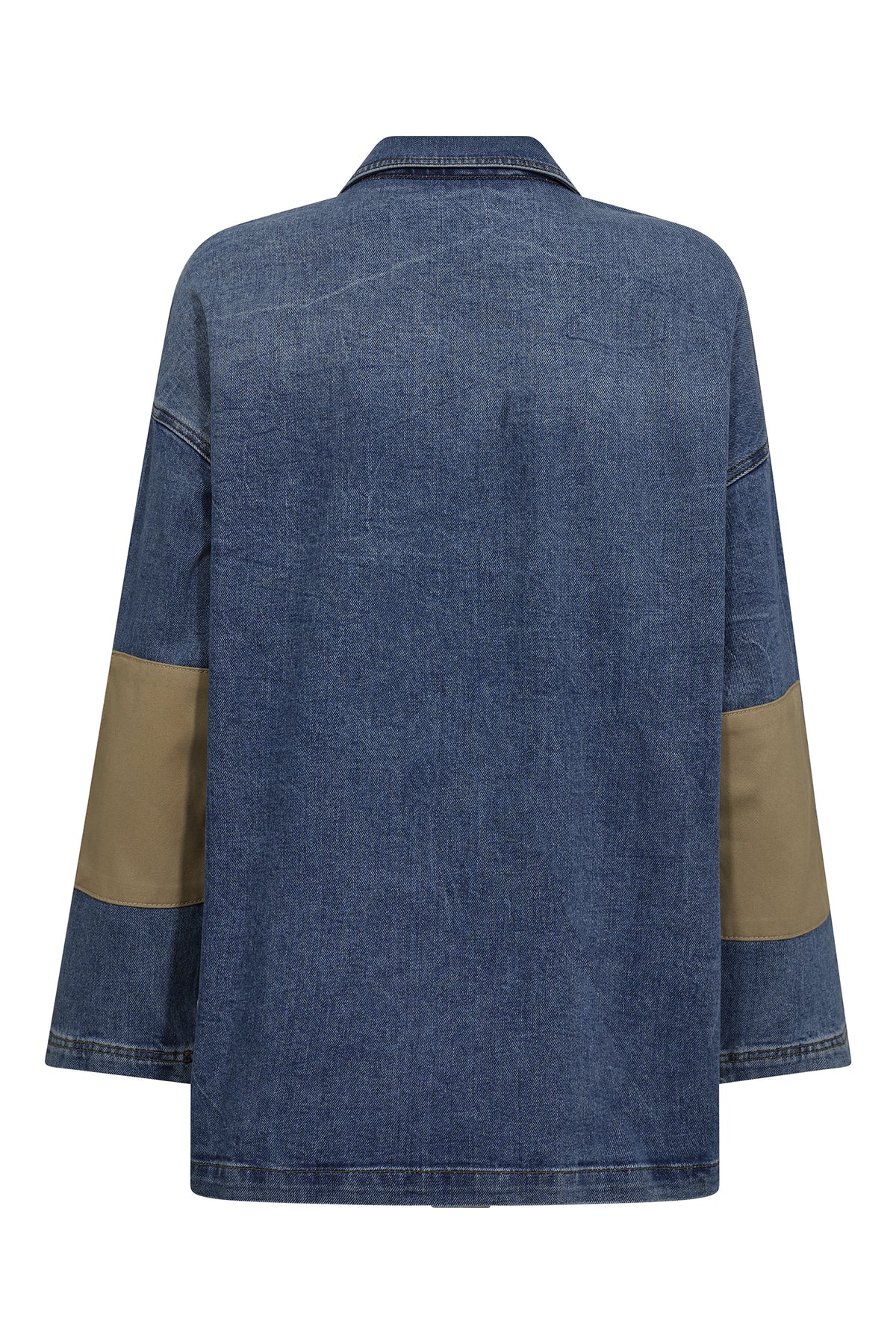 MMAlia Mix Shirt True Camel - 174280