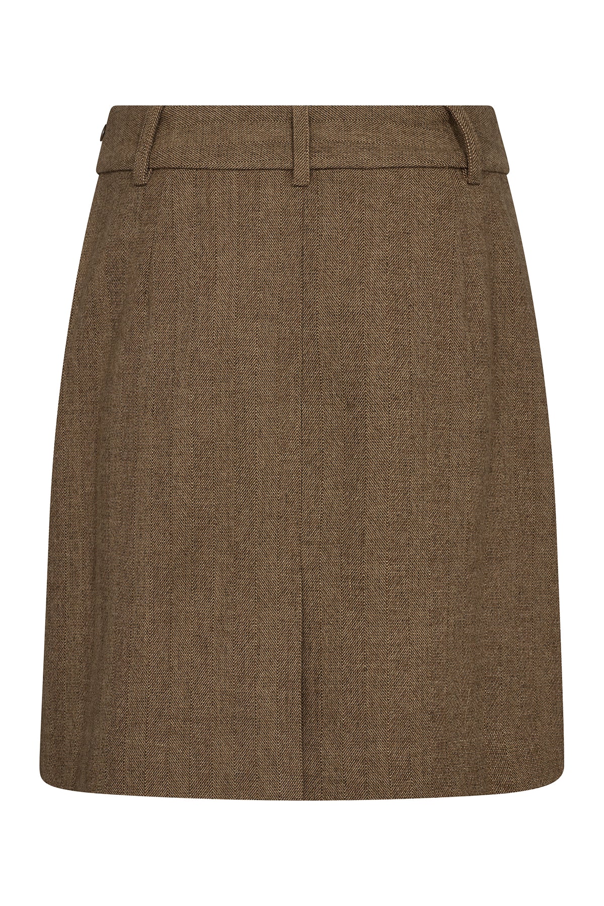 MMZanta Gabby Skirt True Camel