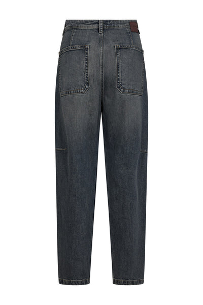 MMAymen Kyoto Jeans Blå - 174420 Thumbnail