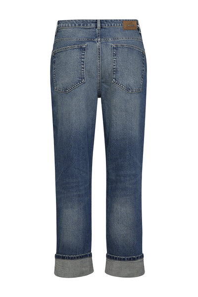 MMRachel Vintage Jeans Blå - 174470 Thumbnail