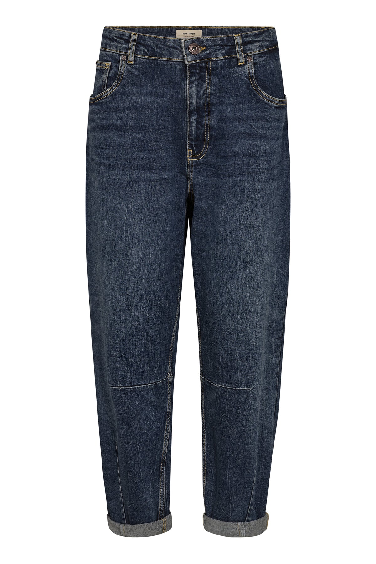 MMAndy Jeanse Jeans MÖRKBLÅ - 174530