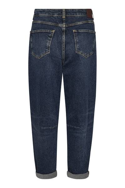 MMAndy Jeanse Jeans MÖRKBLÅ - 174530 Thumbnail