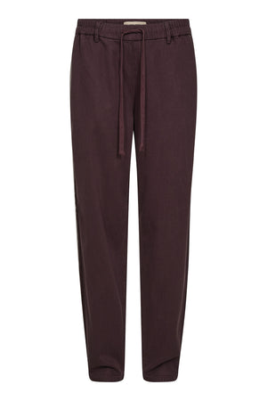 MMMaison Lassen Pant FUDGE - 174610