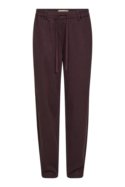 MMMaison Lassen Pant FUDGE - 174610 Thumbnail