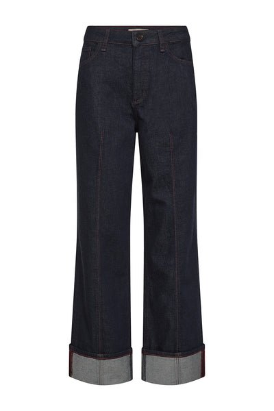 MMRelee Cedros Jeans DARK BLUE - 174630 Thumbnail