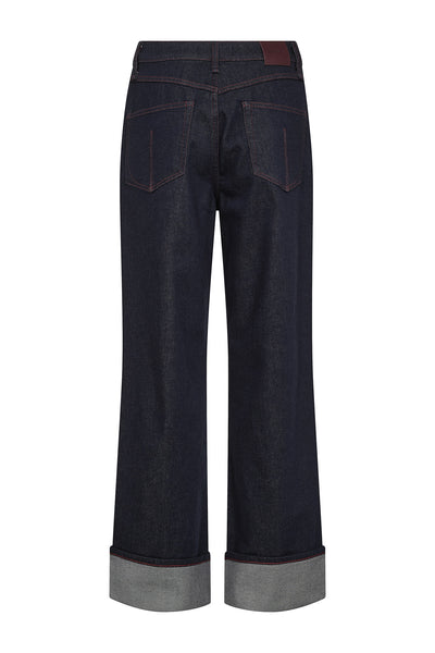 MMRelee Cedros Jeans DARK BLUE - 174630 Thumbnail