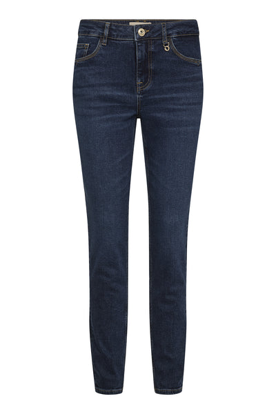 MMVice Mett Jeans MÖRKBLÅ - 174640 Thumbnail