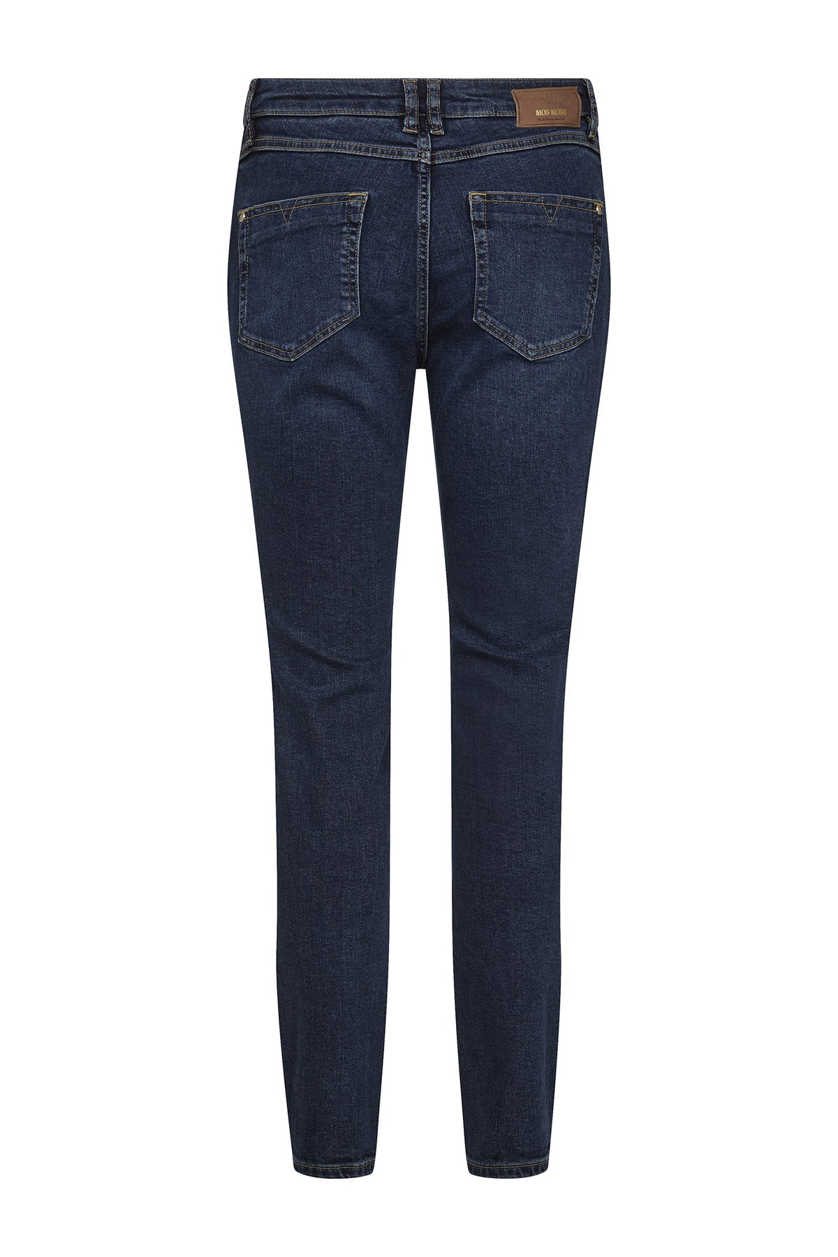 MMVice Mett Jeans MÖRKBLÅ - 174640