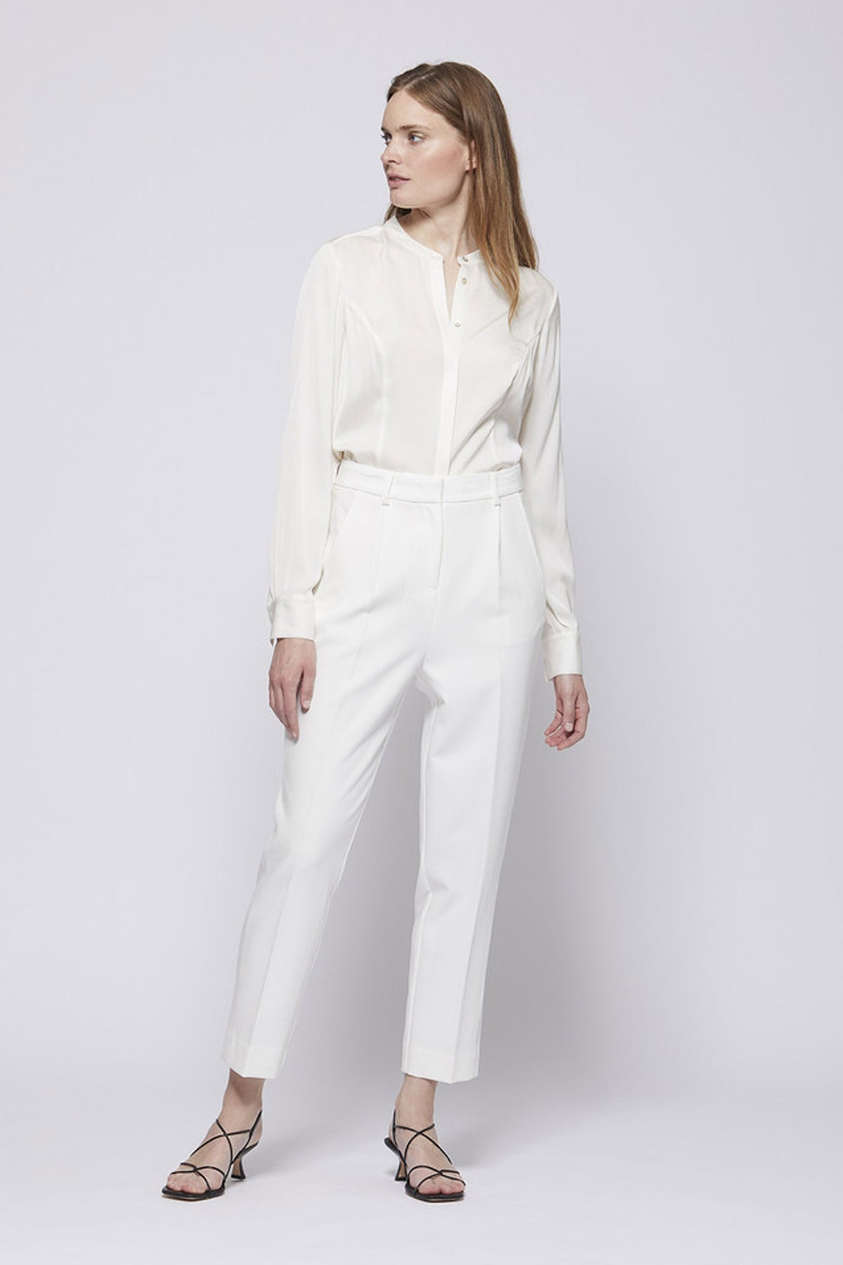 HMNoel byxor 104 Off White - 999 519 7