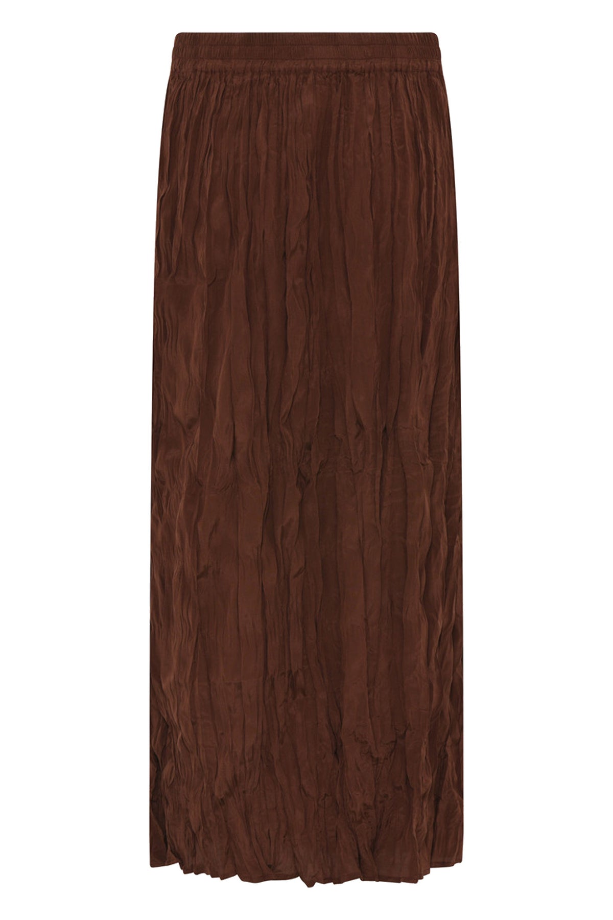 655 Sena skirt HM 198 Mörkbrun - HM1170