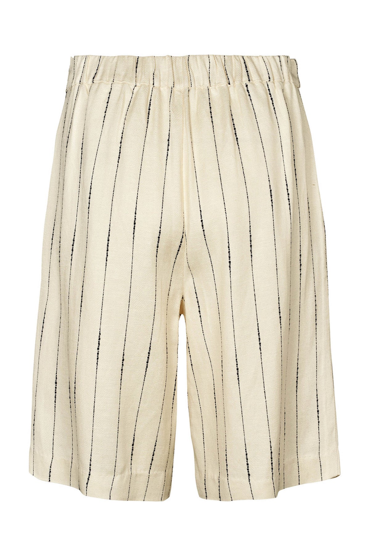 7503 Floroiana shorts 02 Off white - RDF269