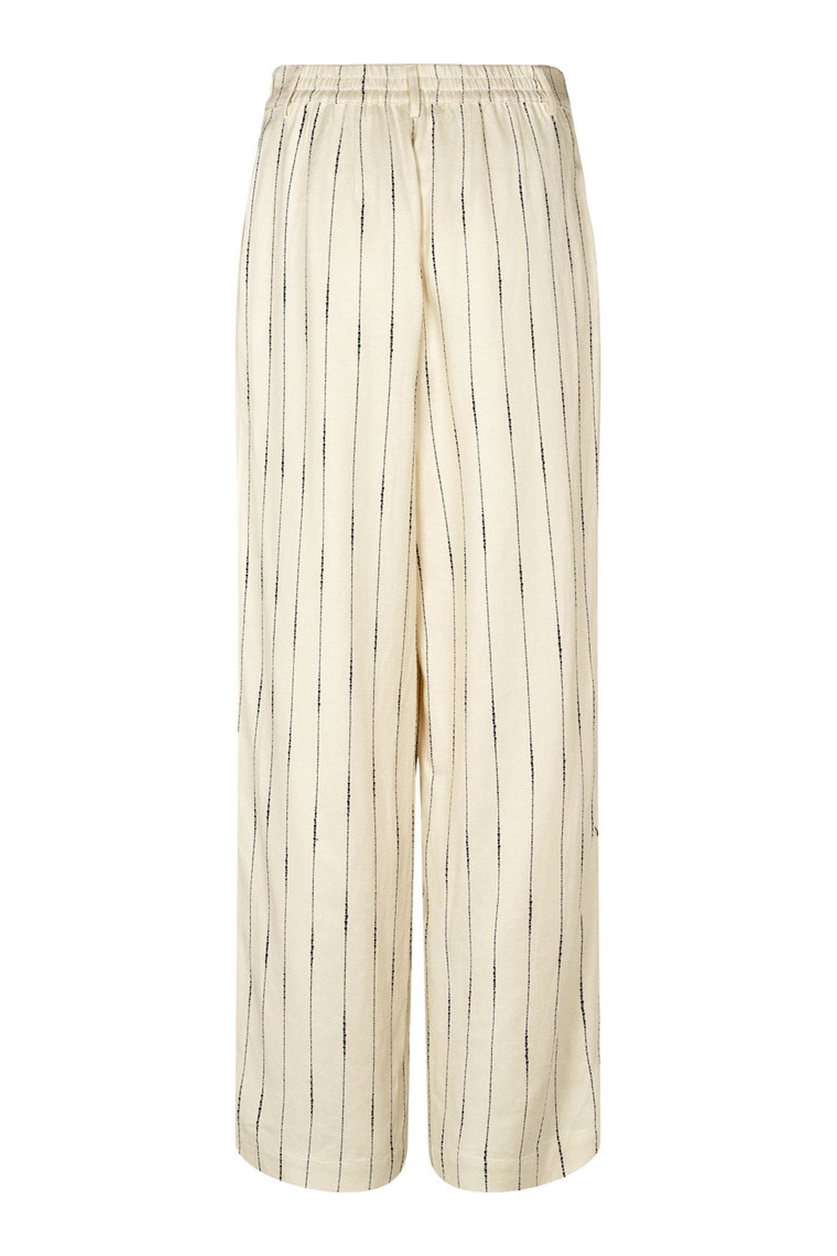 7503 Mea wide pants 02 Off white - RDF272