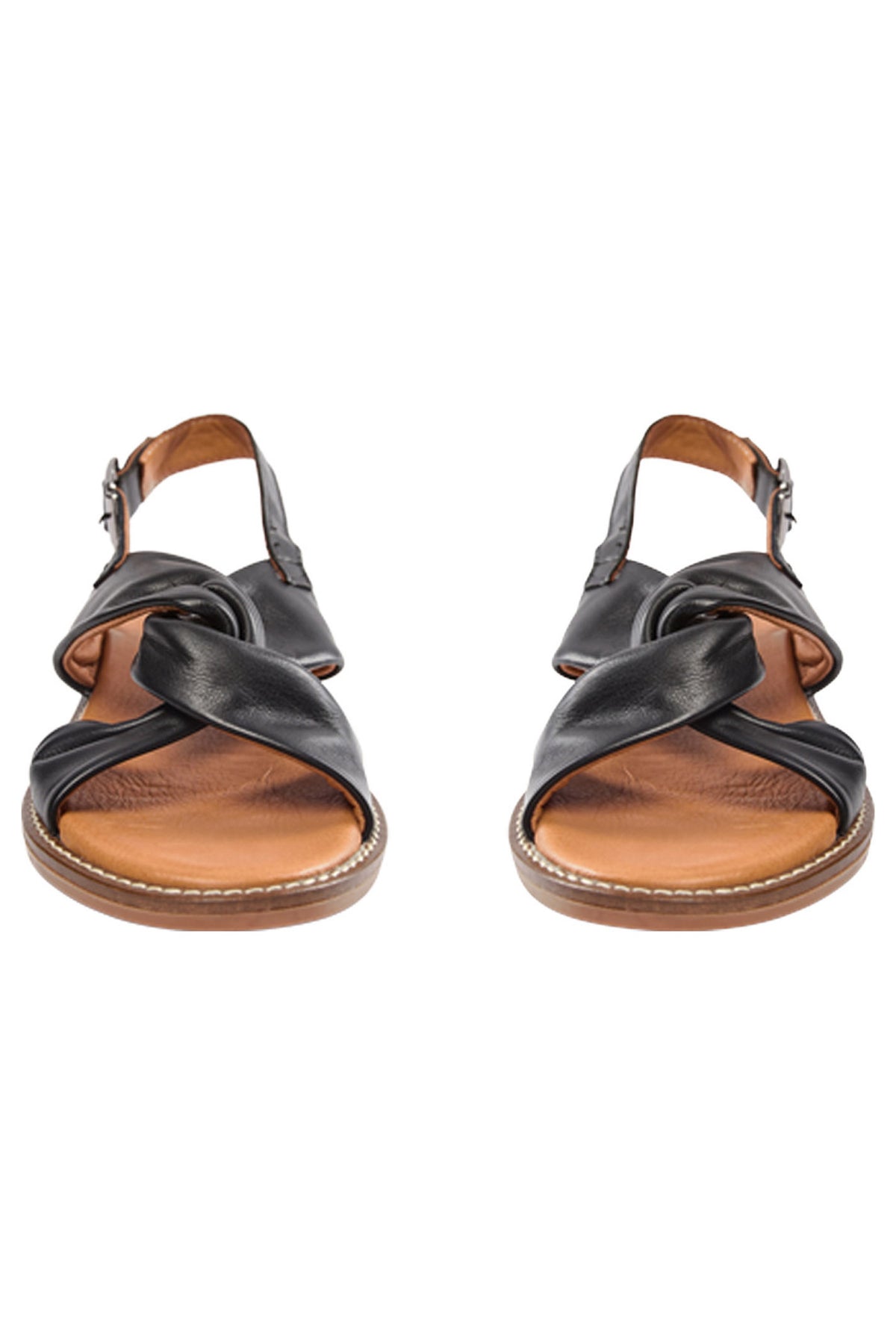 SisiSW Sandal 1000 Svart - S241781
