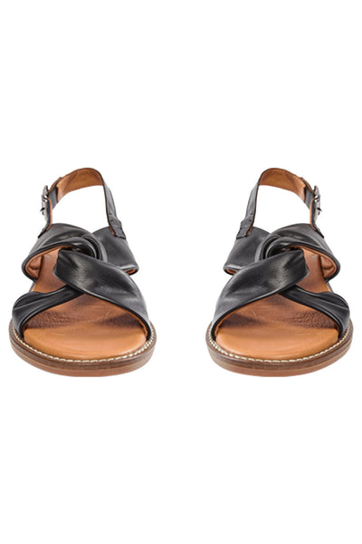 SisiSW Sandal 1000 Svart - S241781 Thumbnail
