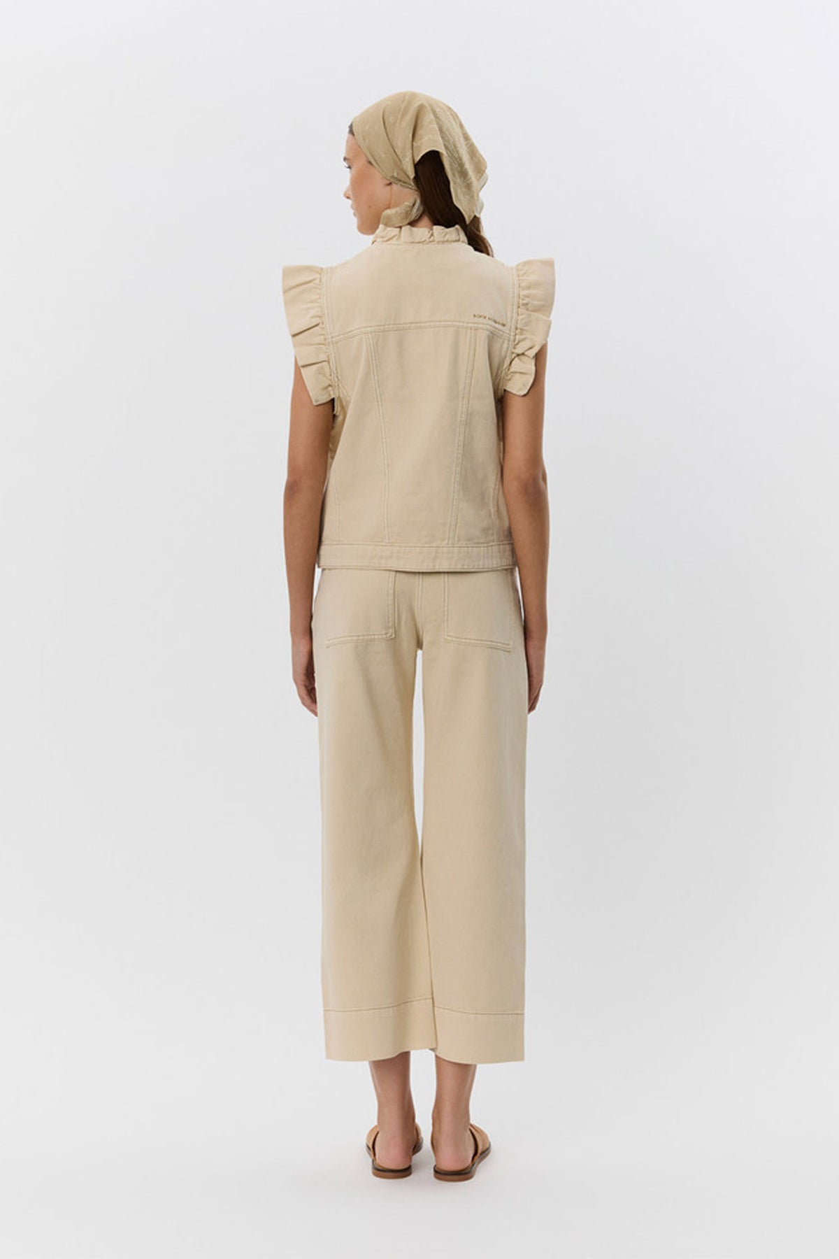 TOULOUSESW JEANS 7150 Warm Sand - S252161