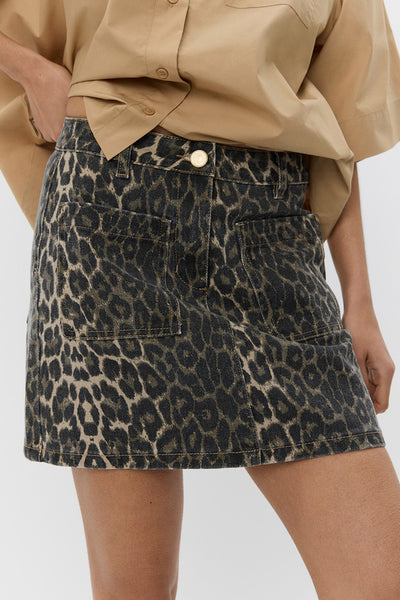 LEONASW KJOL 9006 Leopard - S252221 Thumbnail