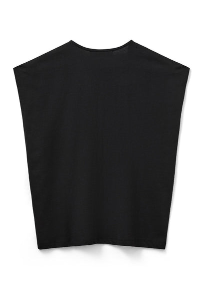 BAYSW T-SHIRT 1008 Svart m silver - S252455 Thumbnail