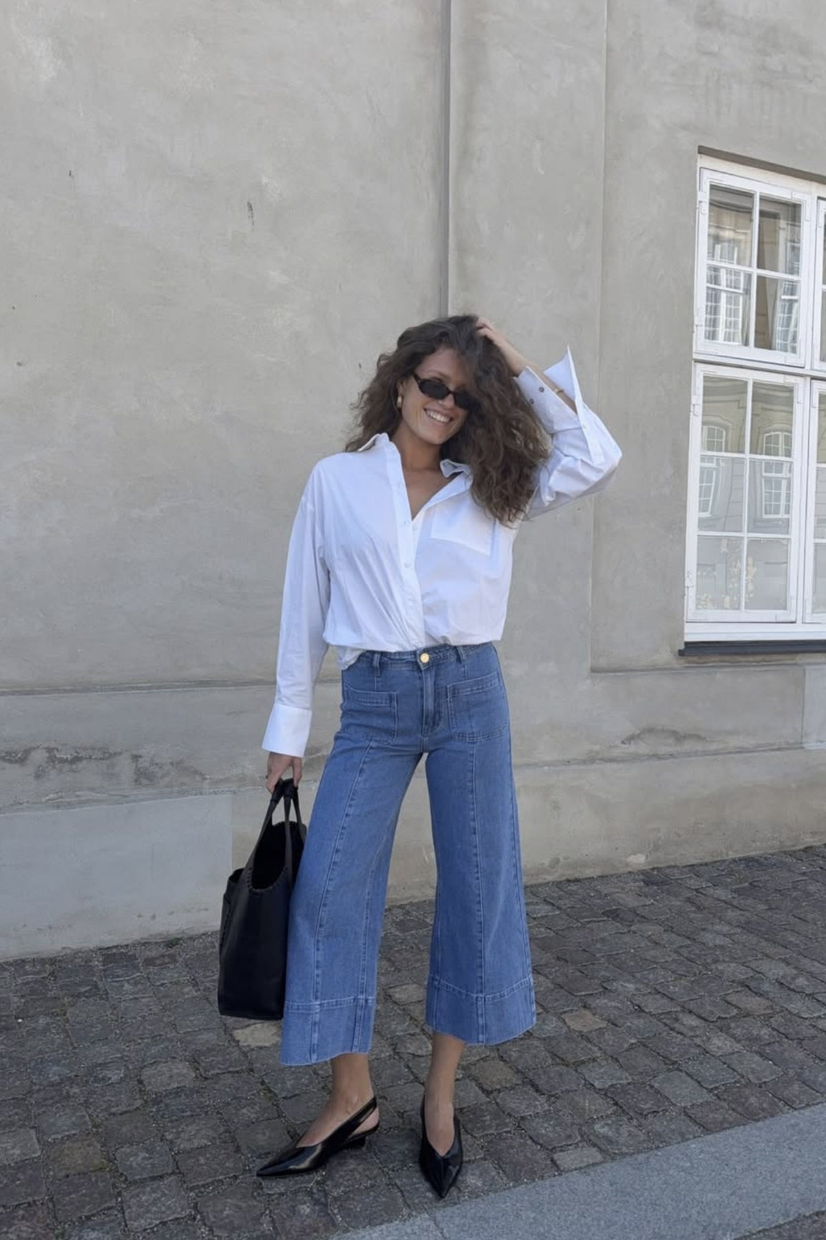 MADRIDSW JEANS 5086 Ljusdenimblå - SNOS612