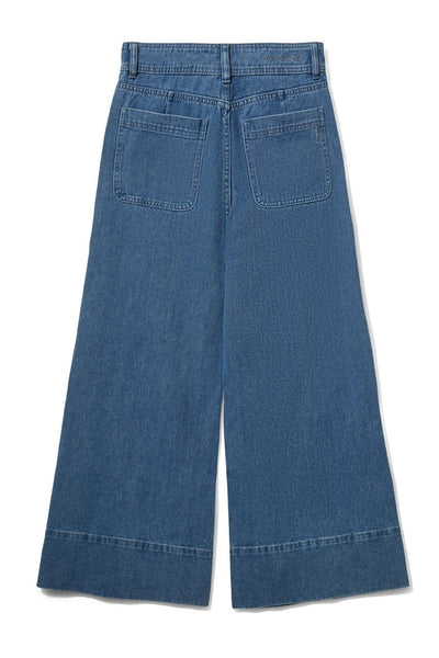 MADRIDSW JEANS 5086 Ljusdenimblå - SNOS612 Thumbnail
