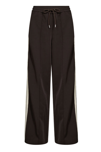 AxelCC Panel LL Pant 83-Mocca - 31583 Thumbnail
