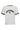 EdgeCC Stripe V-Tee 1183-OffWhite M - 33161