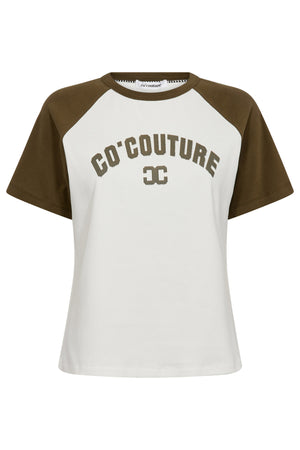 EdgeCC Block Tee 1169-OF Militär - 33169