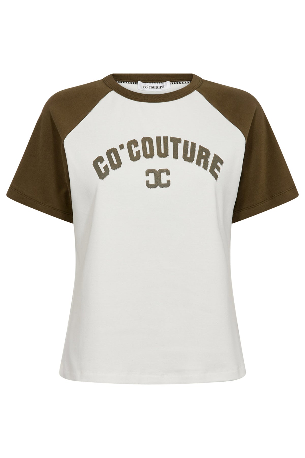 EdgeCC Block Tee 1169-OF Militär - 33169