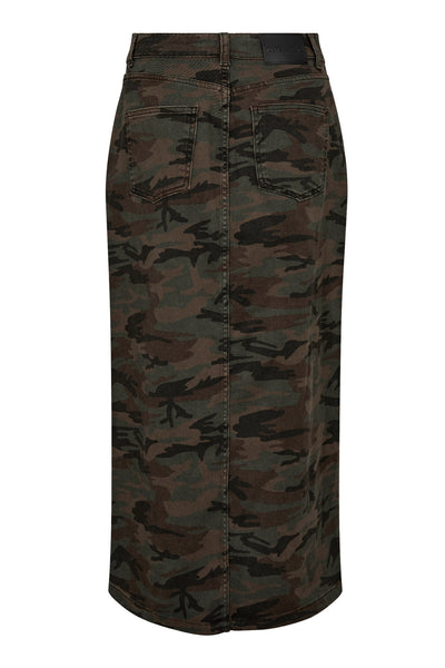 CamouCC Denimkjol 77-Camouflage - 34214 Thumbnail