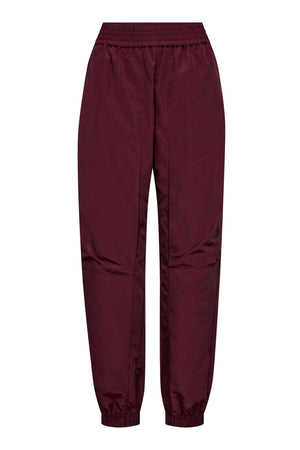 TriceCC Tech Pant 87-Vinröd - 31642