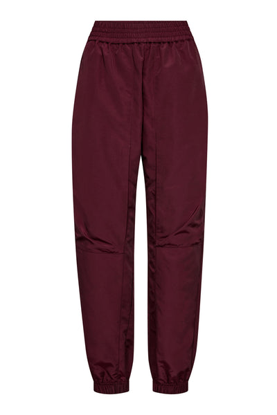 TriceCC Tech Pant 87-Vinröd - 31642 Thumbnail