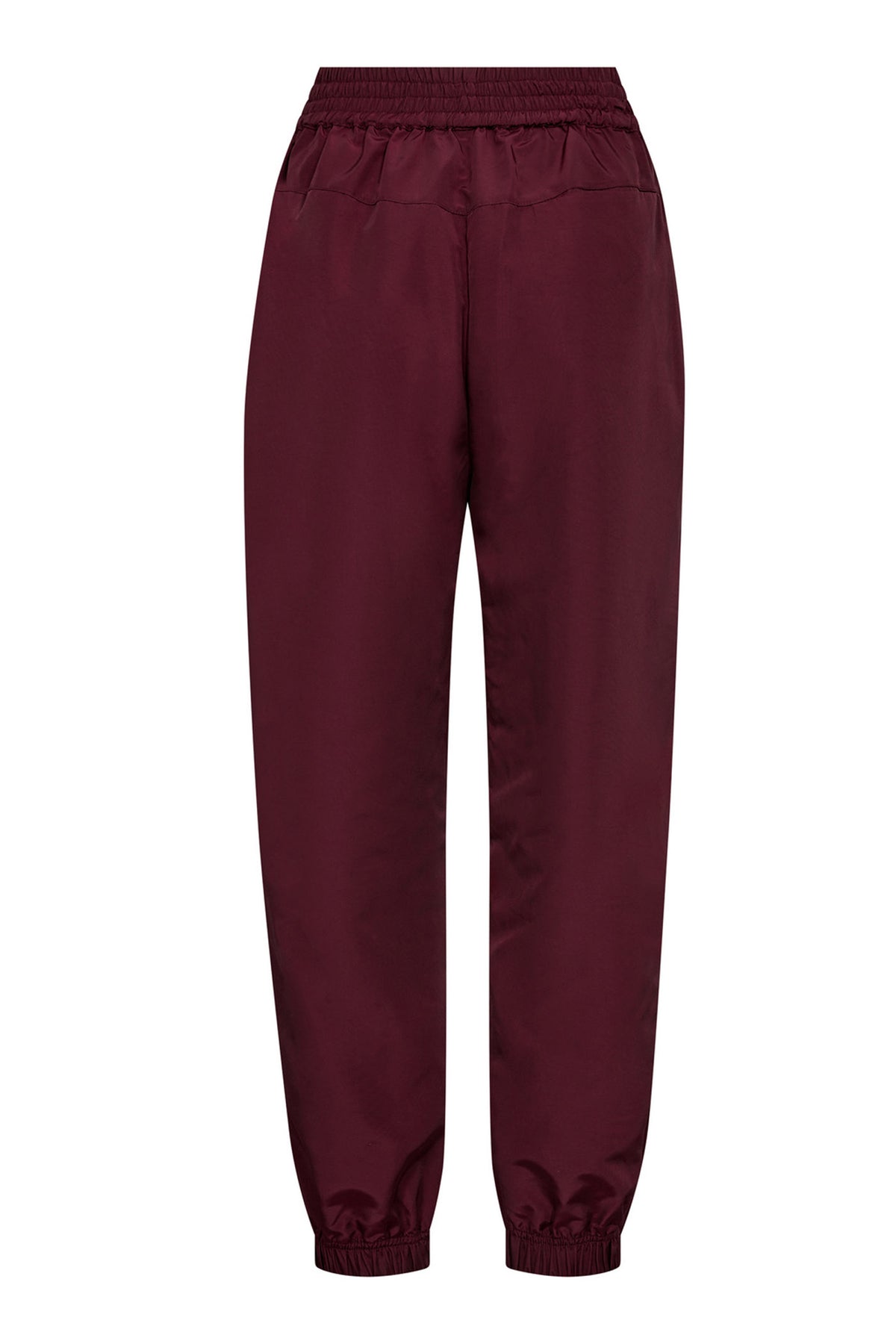 TriceCC Tech Pant 87-Vinröd - 31642