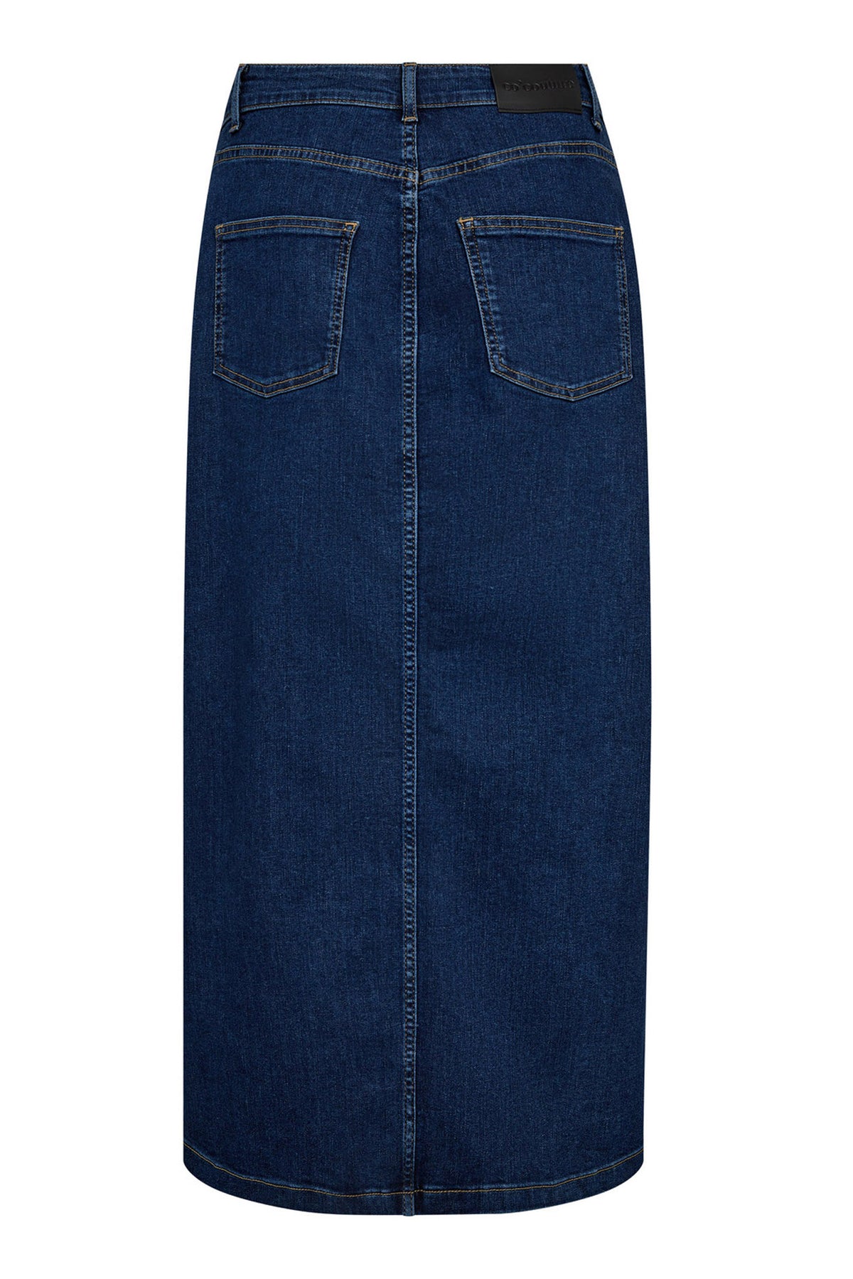 TylerCC Denim Skirt 552-Denimblå - 34224