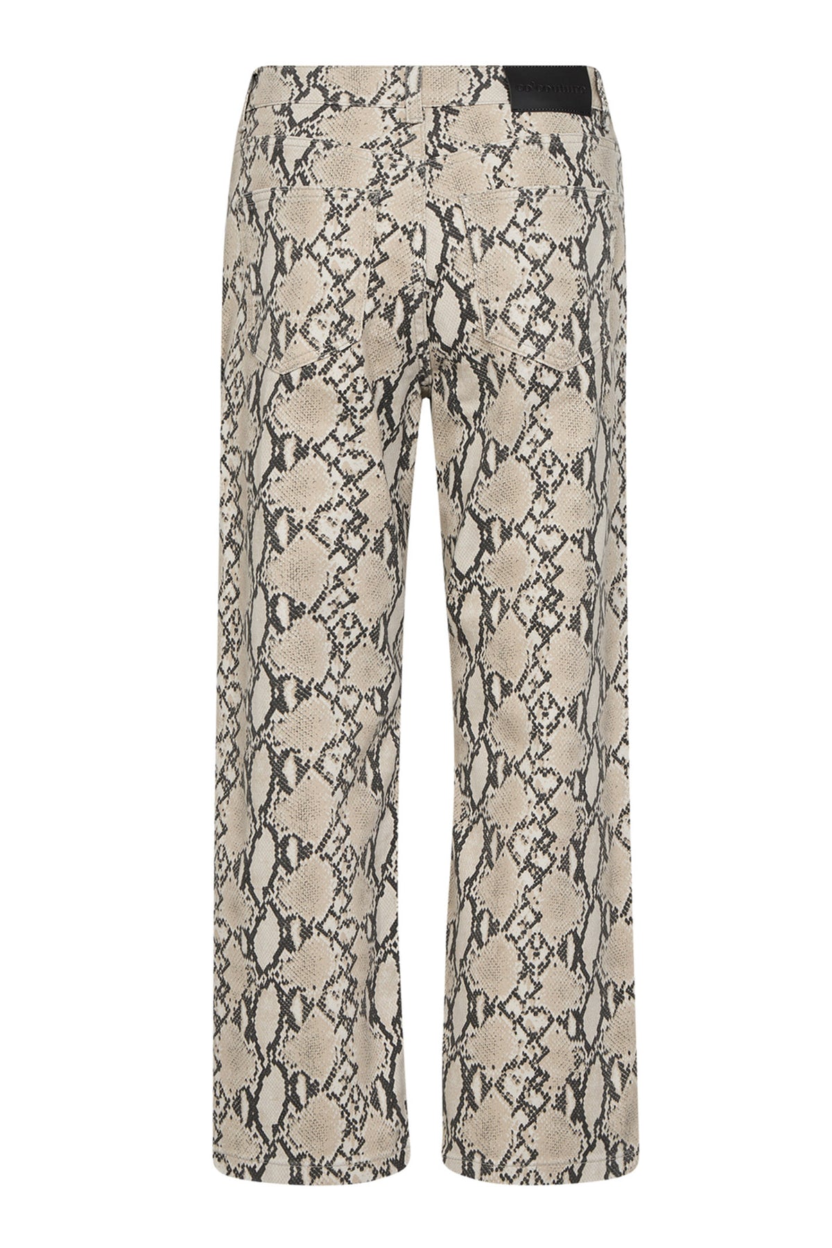 SnakeCC Crop LL Pant 199-Bone - 31548