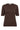 GrannyCC Embroidery SS Tee 83-Mocca - 33166