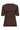 GrannyCC Embroidery SS Tee 83-Mocca - 33166