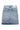 BowieCC Block Skirt 114-Fade Denim - 34191
