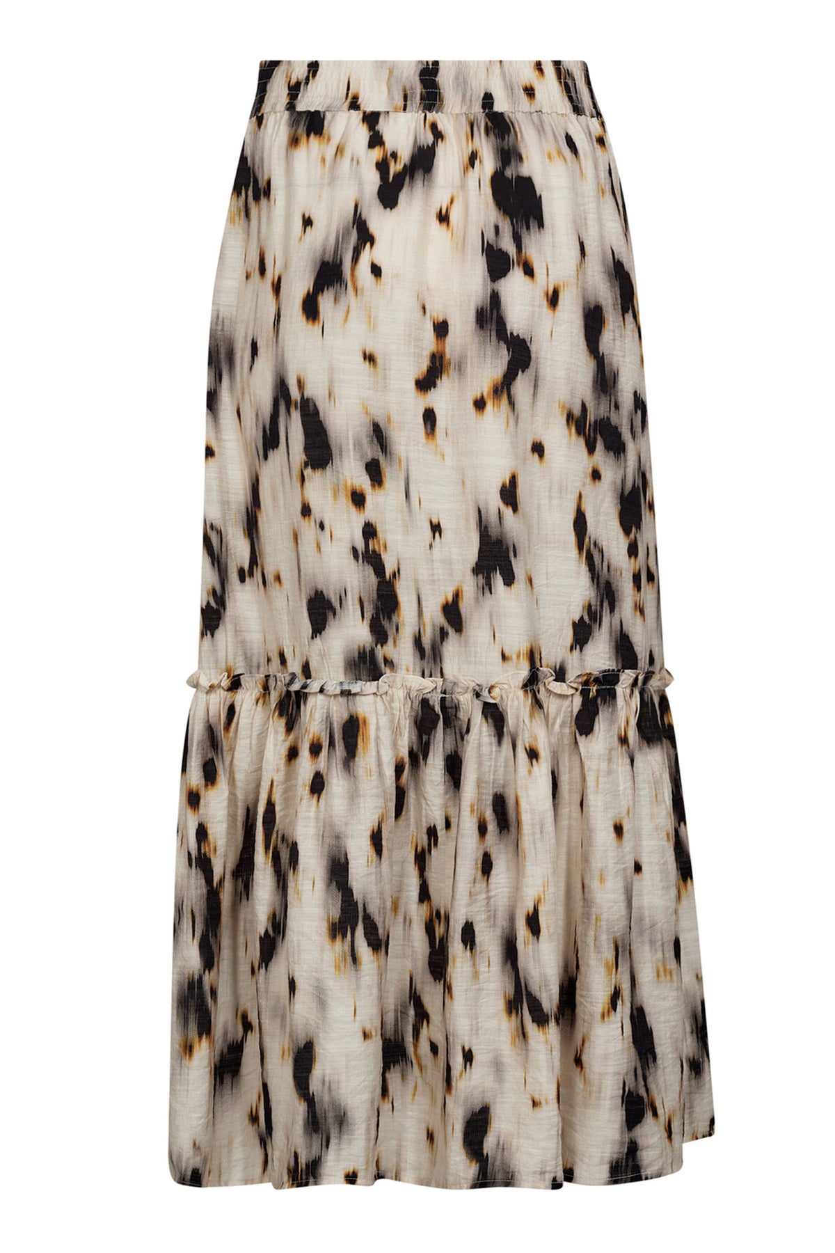 ElisaCC Gipsy Skirt 199-Bone - 34202
