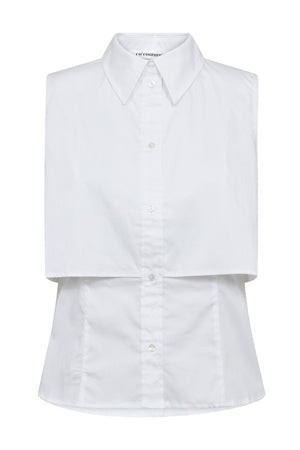 SannaCC Double Layer Top 4000-Vit - 35840