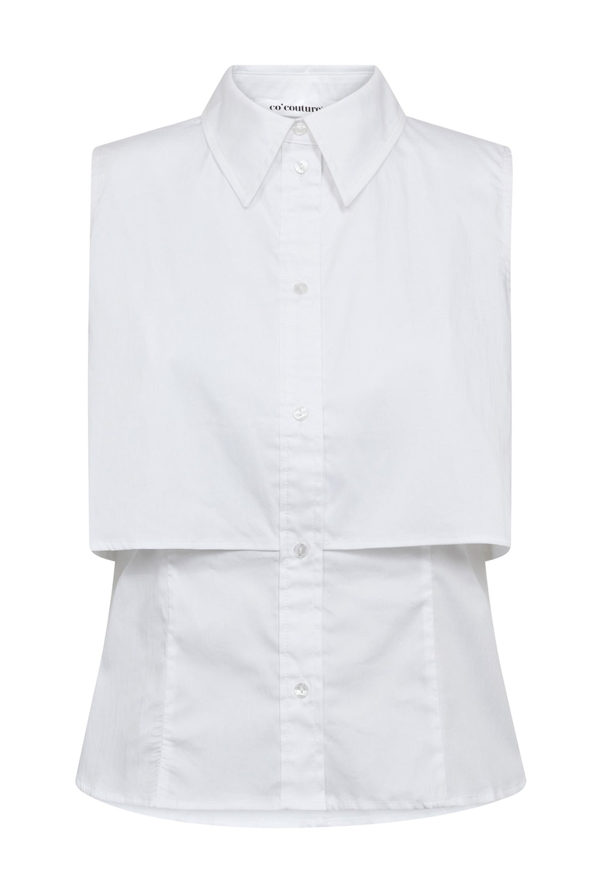 SannaCC Double Layer Top 4000-Vit - 35840