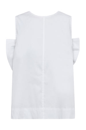 SannaCC Bow Top 4000-Vit - 35850