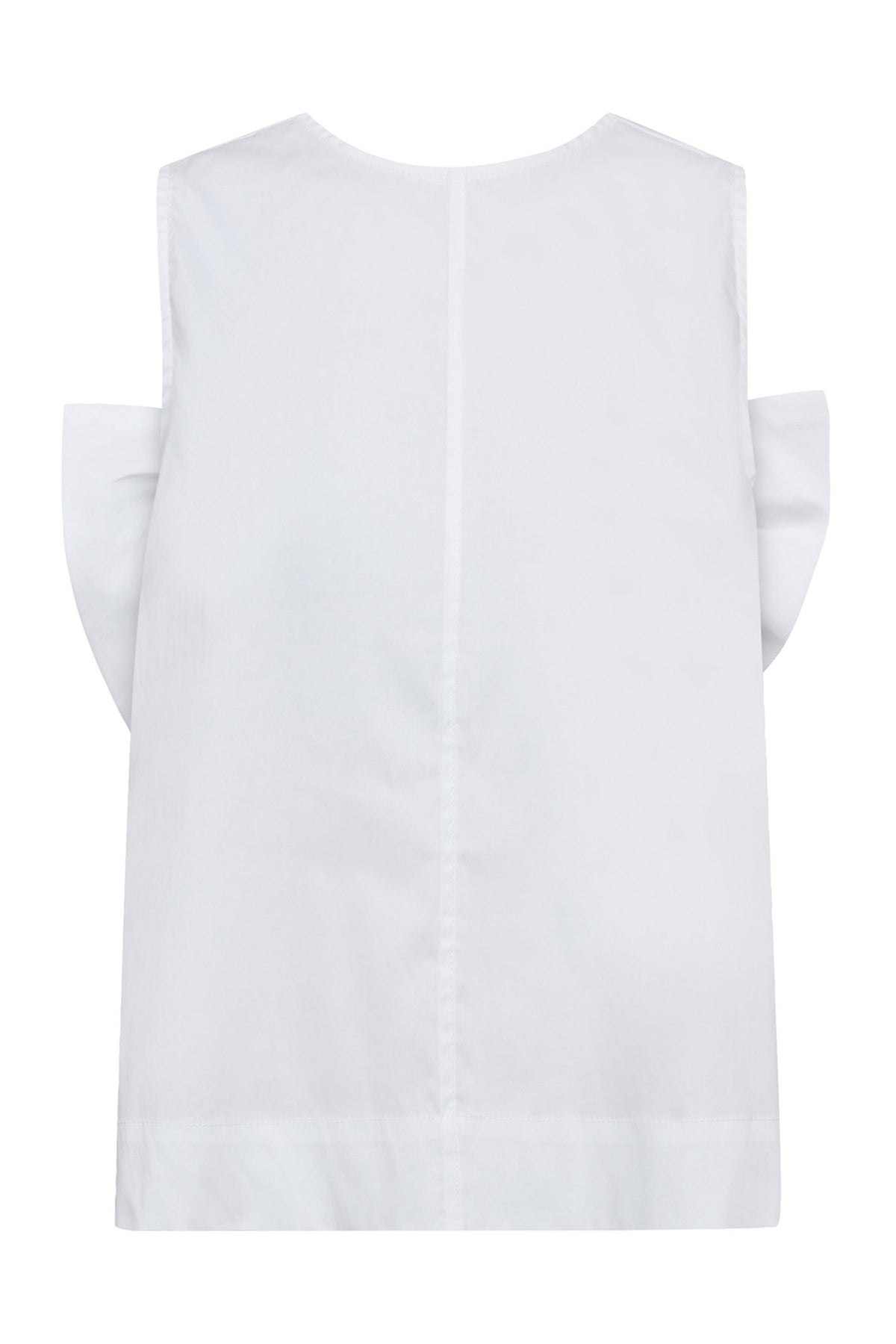 SannaCC Bow Top 4000-Vit - 35850