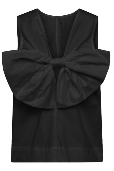 SannaCC Bow Top 96-Black - 35850 Thumbnail