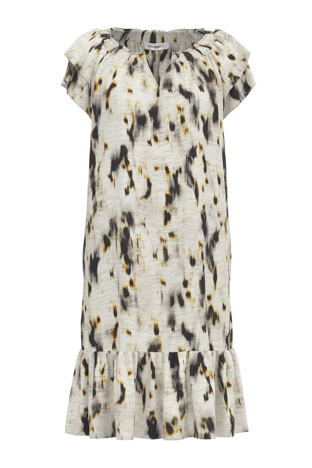 SunriseCC Crop Elisa Dress 199-Bone - 36469