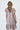 HeraCC Crop SS Frill Dress 103-Old Rose - 36479