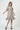 HeraCC Crop SS Frill Dress 154-Walnut - 36479