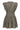 CallumCC Frill Pintuck Dress 7555-Army - 36486