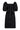 SannaCC Knot Dress 96-Black - 36492