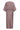 HeraCC Knot Dress 103-Old Rose