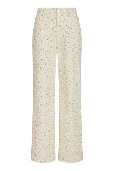 Semba Floral Denim Off-White - 165228 Thumbnail